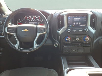 2021 Chevrolet Silverado 2500 HD LT