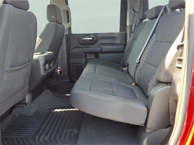 2021 Chevrolet Silverado 2500 HD LT