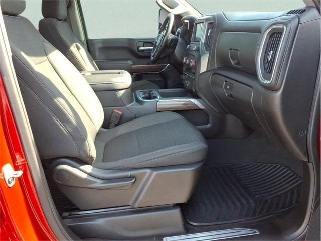 2021 Chevrolet Silverado 2500 HD LT