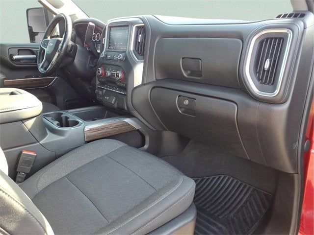 2021 Chevrolet Silverado 2500 HD LT