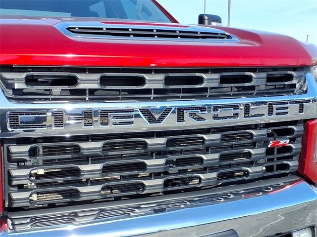 2021 Chevrolet Silverado 2500 HD LT