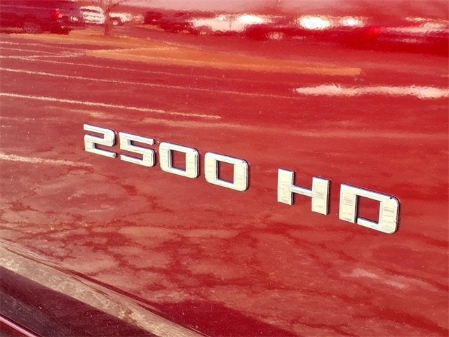 2021 Chevrolet Silverado 2500 HD LT