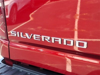 2021 Chevrolet Silverado 2500 HD LT