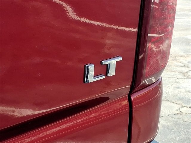 2021 Chevrolet Silverado 2500 HD LT