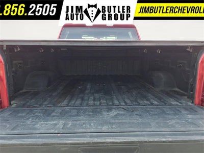 2021 Chevrolet Silverado 2500 HD LT