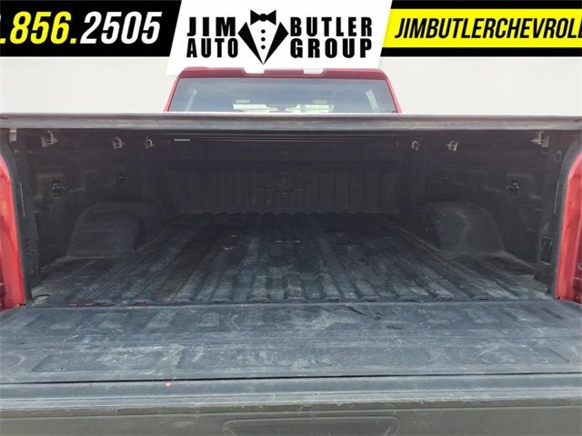 2021 Chevrolet Silverado 2500 HD LT