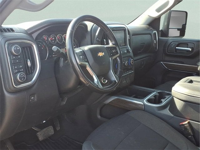 2021 Chevrolet Silverado 2500 HD LT