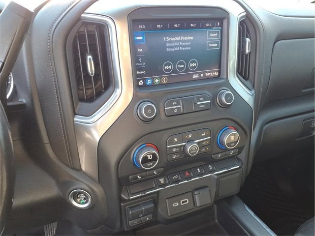 2021 Chevrolet Silverado 2500 HD LT