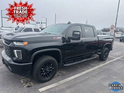 2022 Chevrolet Silverado 2500 HD LTZ