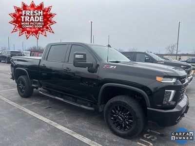 2022 Chevrolet Silverado 2500 HD LTZ