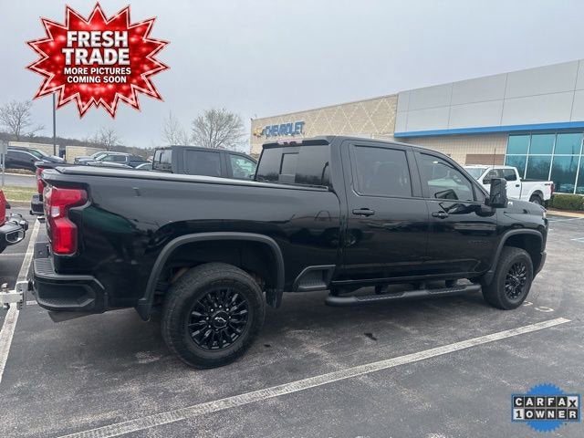 2022 Chevrolet Silverado 2500 HD LTZ