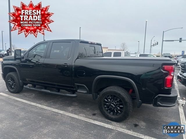 2022 Chevrolet Silverado 2500 HD LTZ