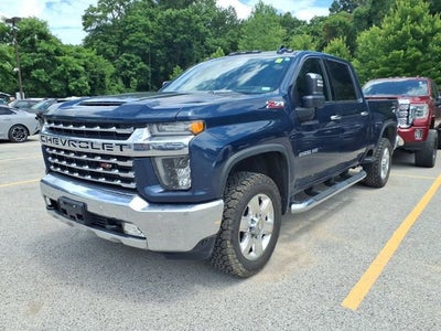 2020 Chevrolet Silverado 2500 HD LTZ