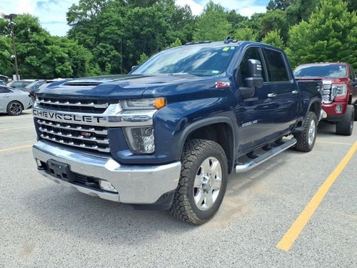 2020 Chevrolet Silverado 2500 HD LTZ