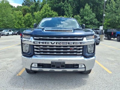 2020 Chevrolet Silverado 2500 HD LTZ