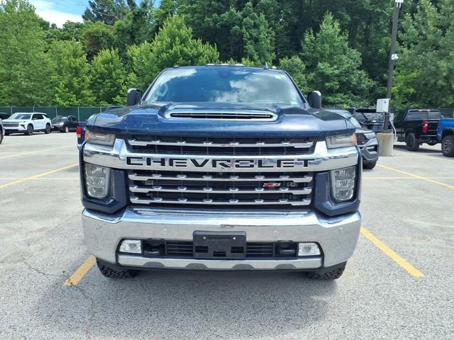 2020 Chevrolet Silverado 2500 HD LTZ