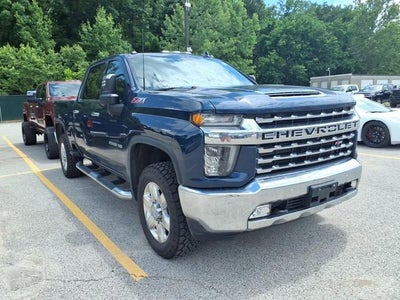 2020 Chevrolet Silverado 2500 HD LTZ