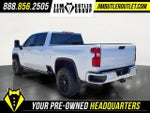 2021 Chevrolet Silverado 2500 HD High Country