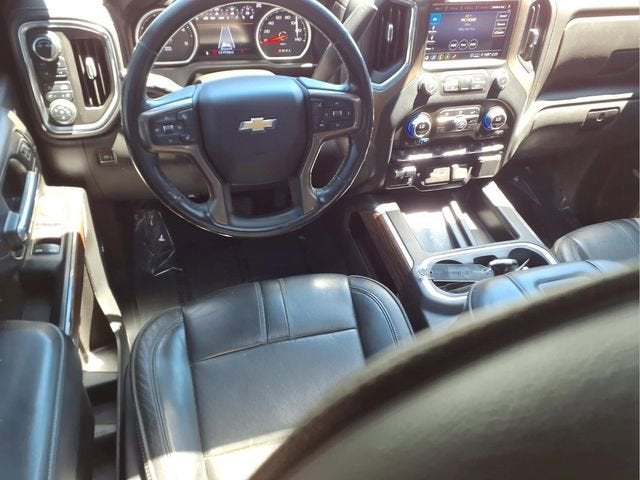 2021 Chevrolet Silverado 2500 HD High Country