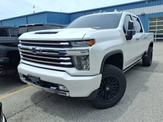 2021 Chevrolet Silverado 2500 HD High Country