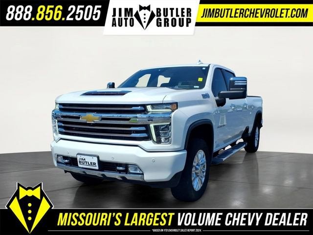 2022 Chevrolet Silverado 3500 HD High Country