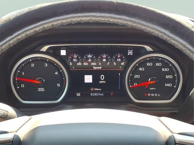 2022 Chevrolet Silverado 3500 HD High Country