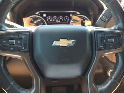 2022 Chevrolet Silverado 3500 HD High Country