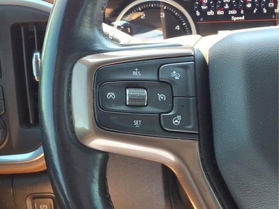 2022 Chevrolet Silverado 3500 HD High Country