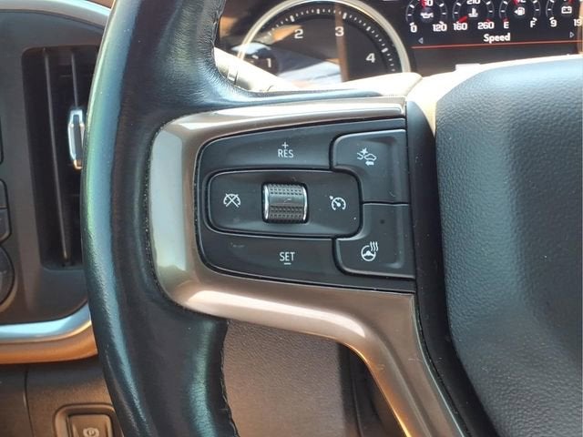 2022 Chevrolet Silverado 3500 HD High Country
