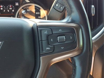 2022 Chevrolet Silverado 3500 HD High Country