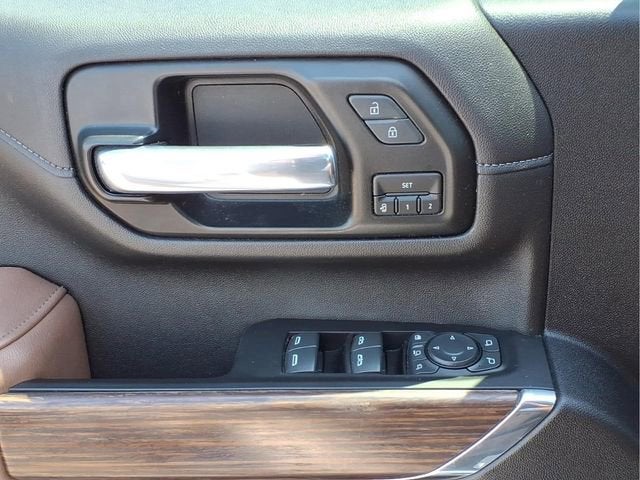 2022 Chevrolet Silverado 3500 HD High Country