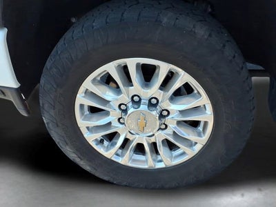 2022 Chevrolet Silverado 3500 HD High Country