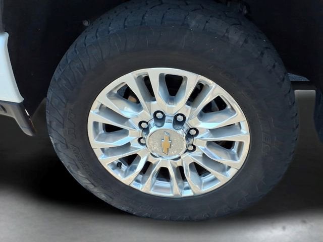 2022 Chevrolet Silverado 3500 HD High Country