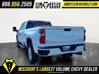2022 Chevrolet Silverado 3500 HD High Country