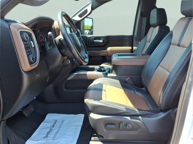 2022 Chevrolet Silverado 3500 HD High Country