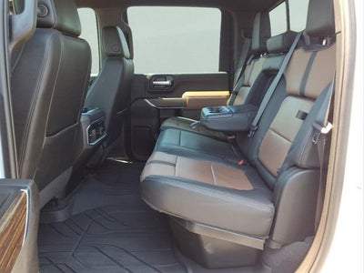 2022 Chevrolet Silverado 3500 HD High Country
