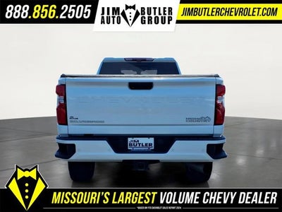 2022 Chevrolet Silverado 3500 HD High Country