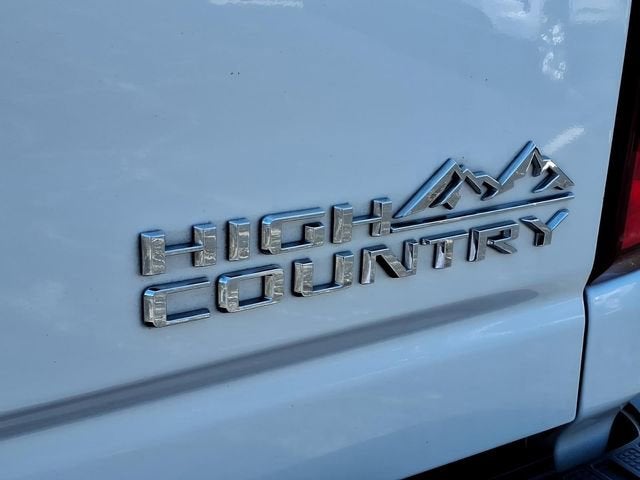 2022 Chevrolet Silverado 3500 HD High Country