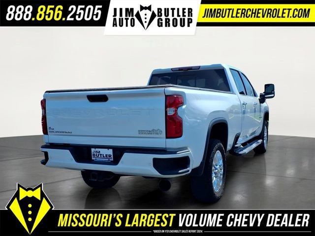 2022 Chevrolet Silverado 3500 HD High Country