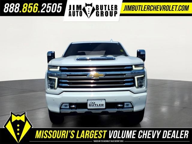 2022 Chevrolet Silverado 3500 HD High Country
