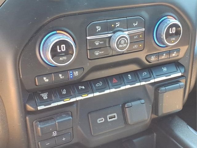 2022 Chevrolet Silverado 3500 HD High Country