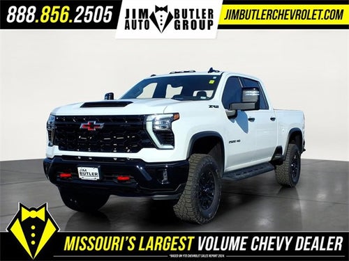 2024 Chevrolet Silverado 2500 HD ZR2