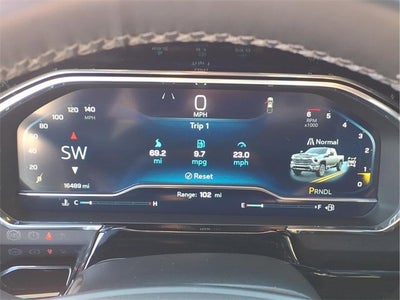 2024 Chevrolet Silverado 2500 HD ZR2