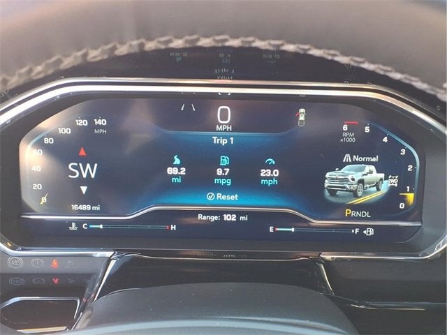 2024 Chevrolet Silverado 2500 HD ZR2