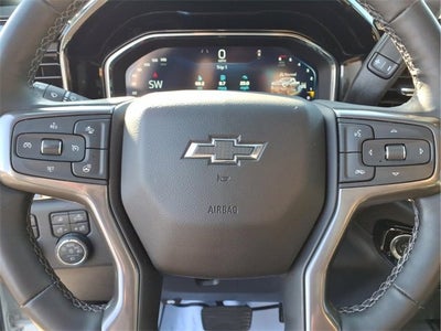 2024 Chevrolet Silverado 2500 HD ZR2