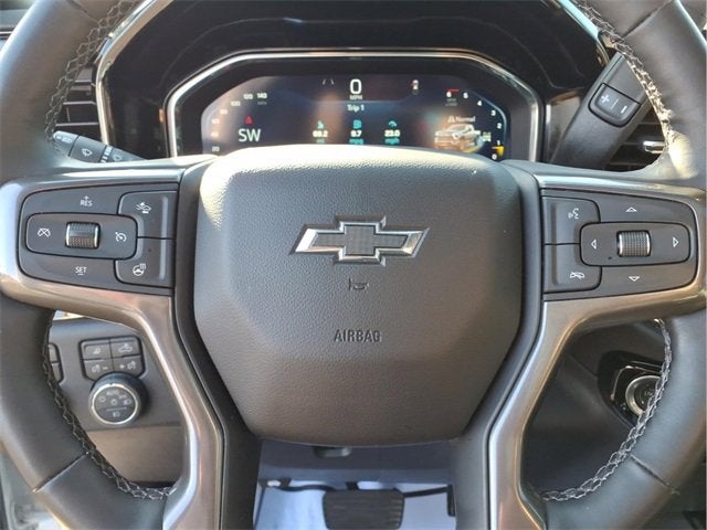 2024 Chevrolet Silverado 2500 HD ZR2