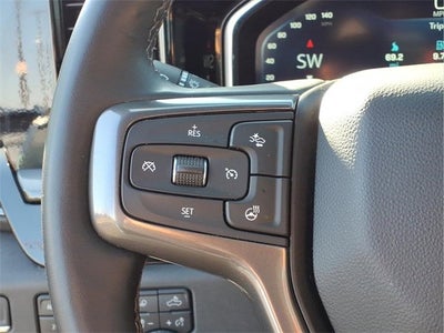 2024 Chevrolet Silverado 2500 HD ZR2