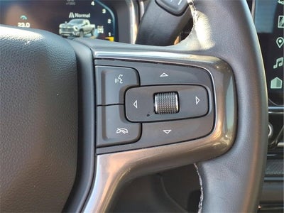 2024 Chevrolet Silverado 2500 HD ZR2