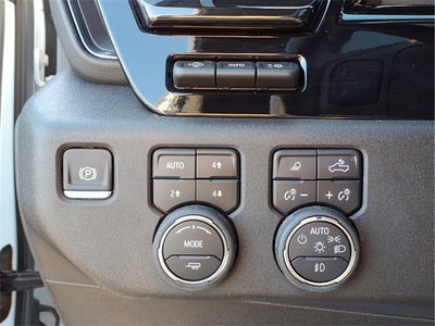 2024 Chevrolet Silverado 2500 HD ZR2