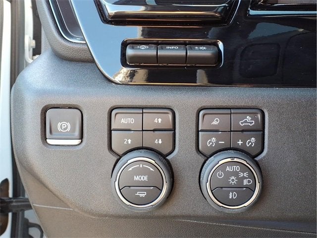 2024 Chevrolet Silverado 2500 HD ZR2